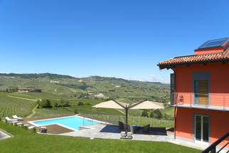 Piemont Bed and Breakfast Pool (1)
